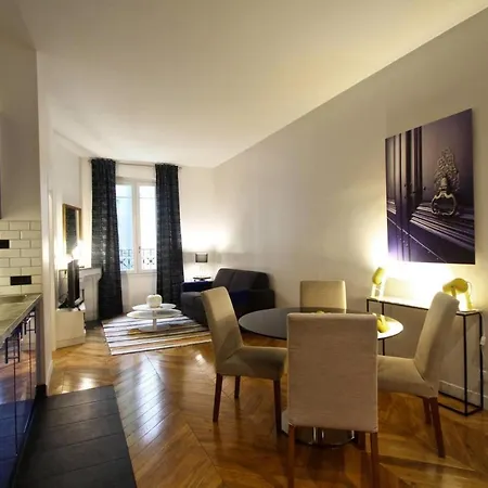 Appartamento Near Montmartre Parigi