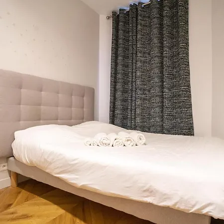 Appartamento Near Montmartre Parigi